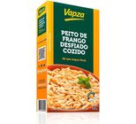 Peito De Frango Desfiado Cozido Vapza Caixa 400g