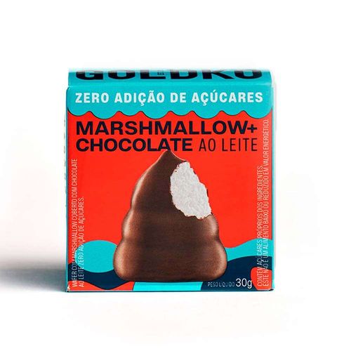 Chocolate Musa ao Leite Zero Açúcar 30g