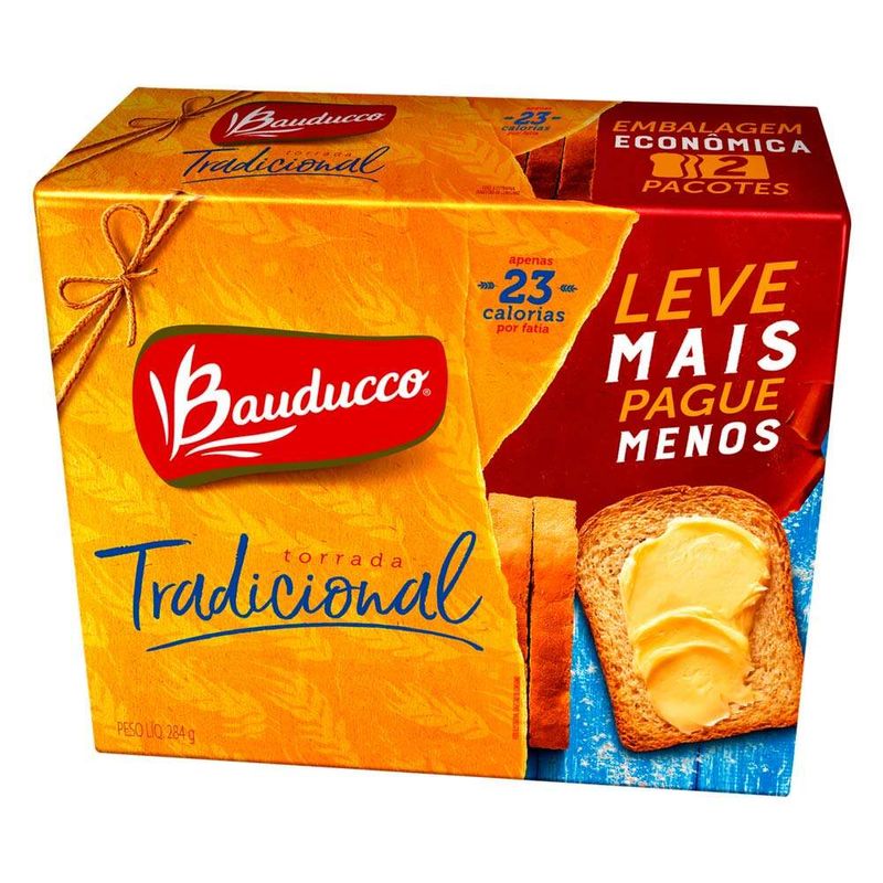 Torrada-Bauducco-Tradicional-Pack-284g