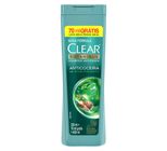 Shampoo Clear Botanique Anticoceira 400ml Leve Mais Pague Menos