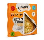 Pizza Resfriada Fit de Fato Frango 360g