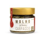 Molho Carpaccio de Tommaso Vidro 160g