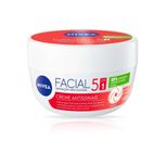 Creme Facial Nivea Antissinais 100g