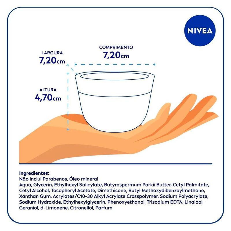 Creme-Facial-Nivea-Antissinais-100g