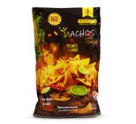 Tortillas Super Nachos Authentica Premium Picante Limão 130g