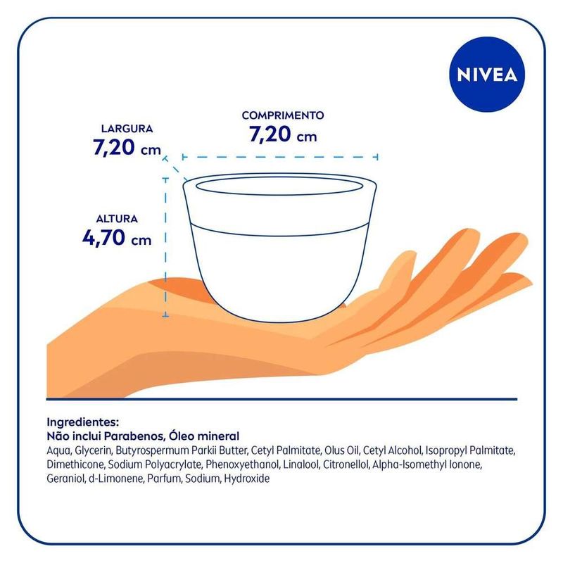 Creme-Nutritivo-Facial-Nivea-100g