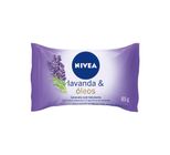 NIVEA Sabonete em Barra Lavanda & Óleos 85g