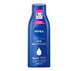 NIVEA Loção Hidratante Milk Pele Seca a Extrasseca 400ml