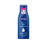 NIVEA Loção Hidratante Milk Pele seca a extrasseca 200ml