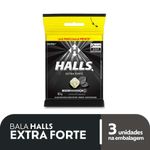 Bala-Halls-Extra-Fort-com-3-Unidades