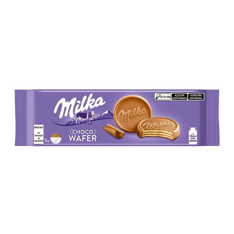 Biscoito-Wafer-Creme-de-Cacau-e-Chocolate-ao-Leite-Milka-Pacote-150g