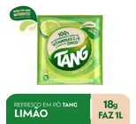 Refresco em Pó Limão Tang Pacote 18g