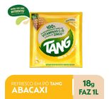 Refresco em Pó Abacaxi Tang Pacote 18g