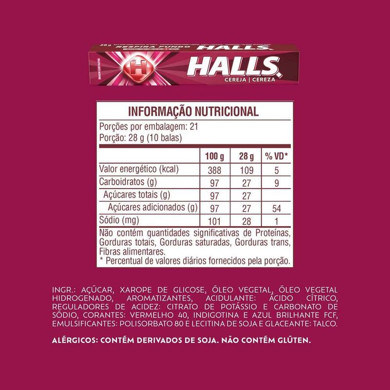 Bala-de-Cereja-Halls-21-unidades-28g