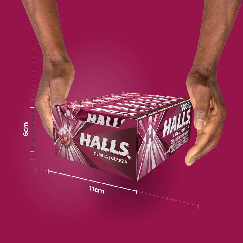 Bala-de-Cereja-Halls-21-unidades-28g