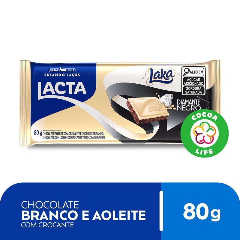 Chocolate-ao-Leite-e-Branco-Lacta-Laka---Diamante-Negro-Pacote-80g