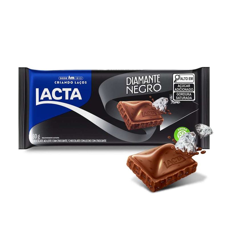 Chocolate-Lacta-Diamante-Negro-80g