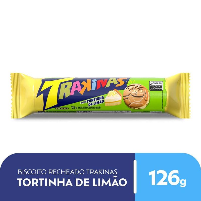 Biscoito-Recheio-Tortinha-de-Limao-Trakinas-Pacote-126g