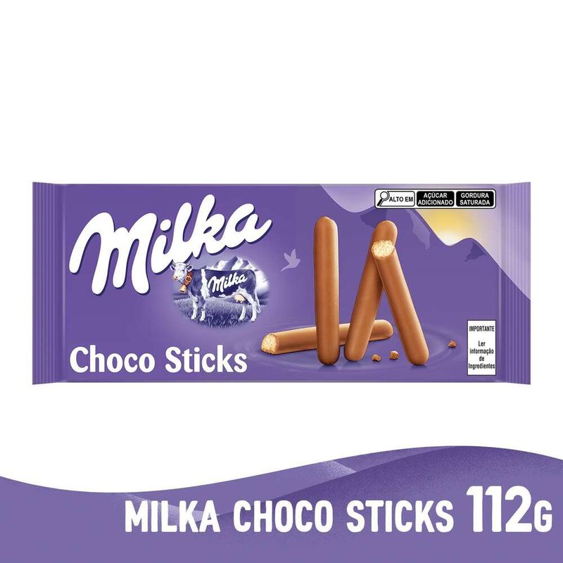 Chocolate-Milka-Lila-Sticks-112g