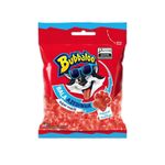 Bala-Morango-Azedinha-Patinhas-Bubbaloo-Pacote-825g