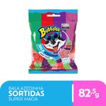 Bala-Sortida-Azedinha-Gatos-Bubbaloo-Pacote-825g