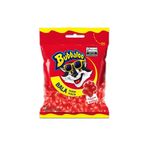 Bala-Morango-Patinhas-Bubbaloo-Pacote-75g