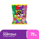 Bala-Sortida-Gatos-Bubbaloo-Pacote-75g