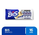 Chocolate Branco Lacta Bis Pacote 100,8g