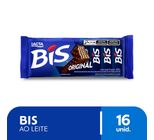 Bis Original Ao Leite (Wafer Recheado e com Cobertura Sabor Chocolate Ao Leite) 100,8g