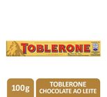 Chocolate Suíço Toblerone ao Leite 100g