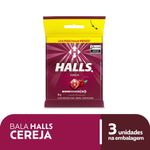 Bala-Halls-Cereja-Com-3-Unidades-84g