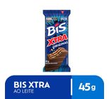 Bis Xtra Original Ao Leite (Wafer Recheado e com Cobertura de Chocolate Ao Leite) 45g