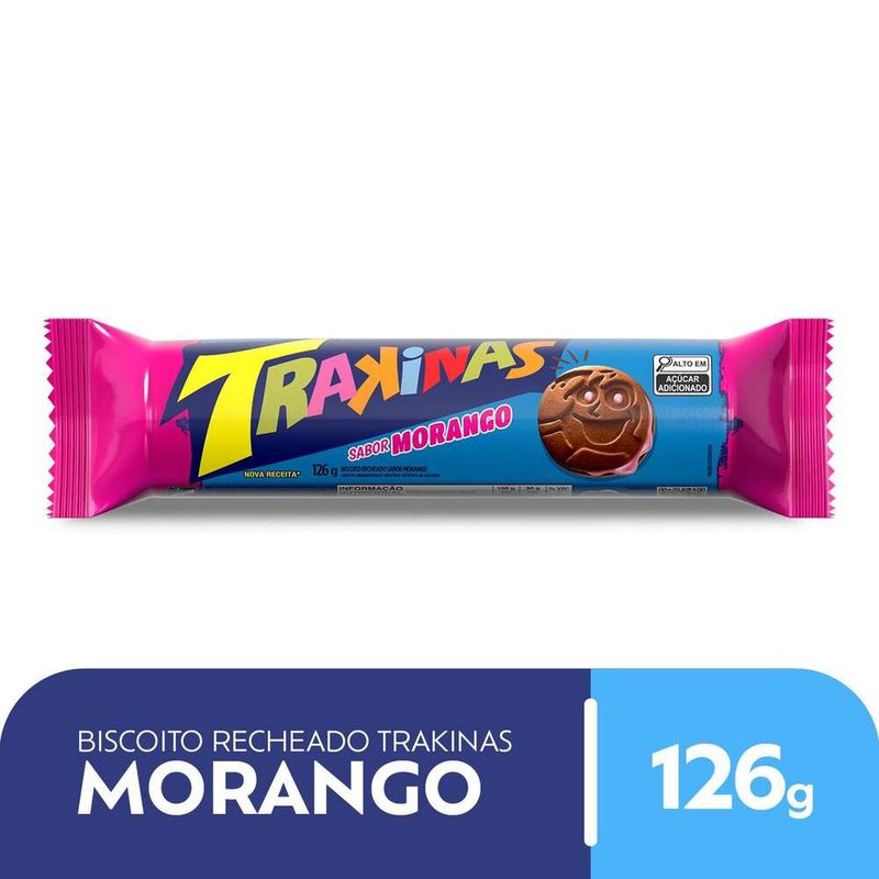 Biscoito-Recheado-Trakinas-Morango-Pacote-126g