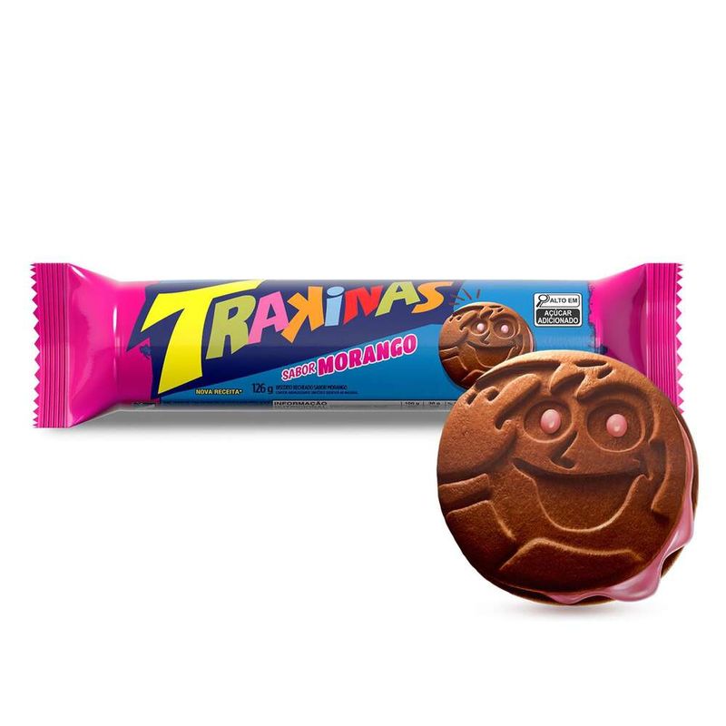Biscoito-Recheado-Trakinas-Morango-Pacote-126g