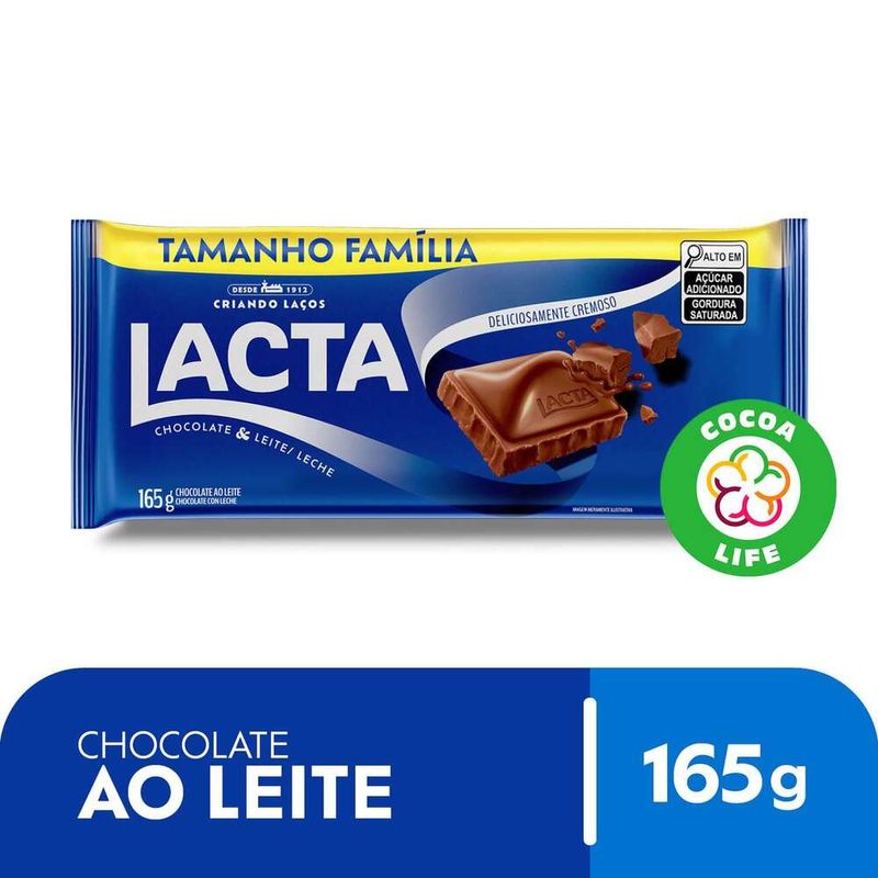 Chocolate-ao-Leite-Lacta-Pacote-165g-Tamanho-Familia