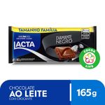 Chocolate-Ao-Leite-Lacta-Diamante-Negro-165g