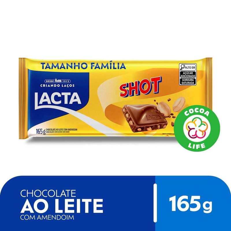 Chocolate-Shot-Lacta-165g