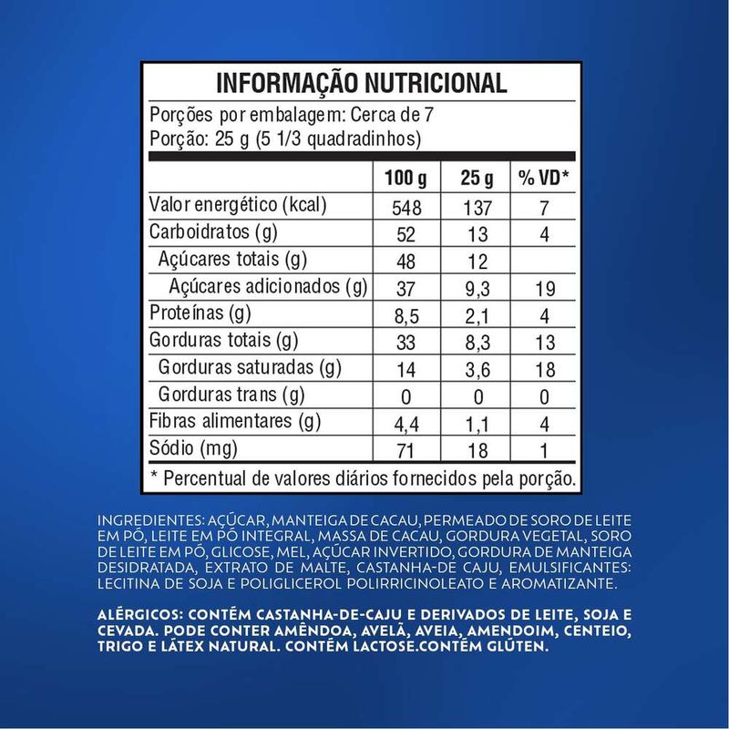 Chocolate-Shot-Lacta-165g