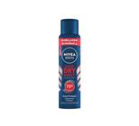 Desodorante Antitranspirante Aerossol Nivea Men Dry Impact 200ml