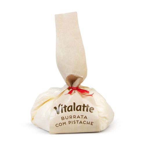 Queijo Burrata Vitalatte Pistache 300g