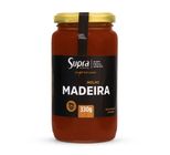 Molho Madeira Com Champignon Supra Alimentos Vidro 330g