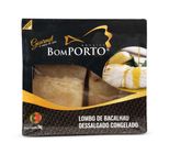 Lombo de Bacalhau Bom Porto Gourmet 1kg