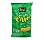 Chips Vegan Orgânico BiO2 Ervas 40g