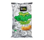 Chips Vegan Orgânico BiO2 Cebola, Salsa e Cúrcuma 40g