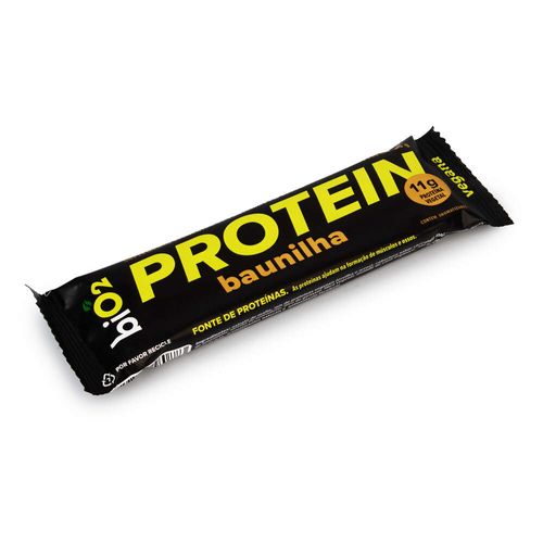 Barra de Proteína BiO2 Baunilha 45g