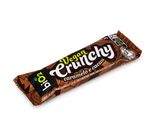 Barra de Proteína Vegan Crunchy BiO2 Caramelo e Cacau 28g