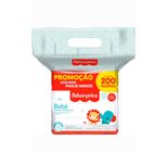 Toalha Umedecida com Perfume Fisher Price com 200 Folhas