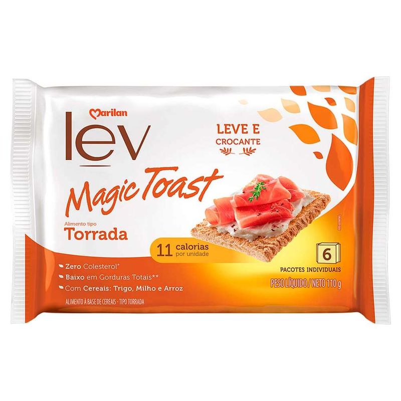 Torrada-Marilan-Magic-Toast-Original-110g