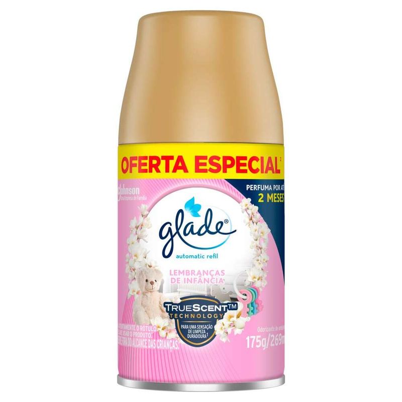 Purificador-de-Ar-Glade-Lembranca-de-Infancia-Automatico-Refil-269ml