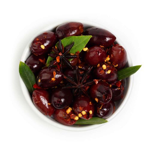 Azeitonas à Grega 100g